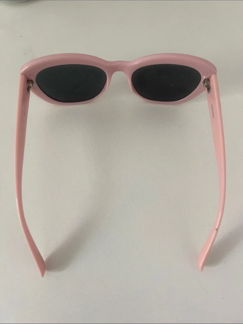 FREYRS Pink Sunglasses